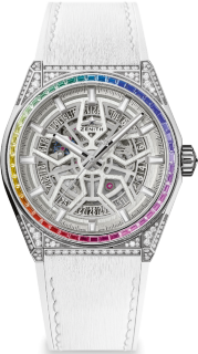 Zenith Defy Classic Rainbow 32.9002.670/71.R583