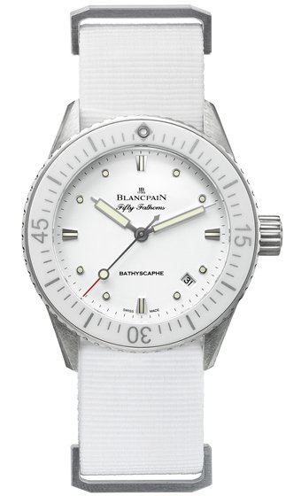 Blancpain 5100 store