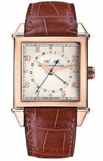 Girard-Perregaux Vintage 1945 Square 25810-52-151-BACA