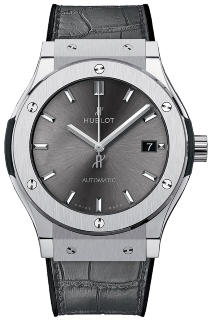 Hublot Classic Fusion Automatic Titanium 38mm 565.NX.7071.LR