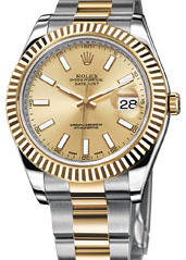 Rolex Oyster Datejust II m116333-0006