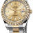 Rolex Oyster Datejust II m116333-0006