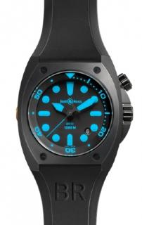 Bell & Ross Marine Automatic BR 02-92 Blue