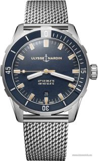 Ulysse Nardin Diver 42mm 8163-175-7MIL/93