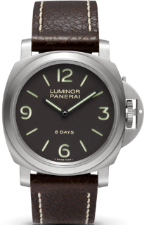 Officine Panerai Luminor 1950 Base 8 Days Titanio PAM00562 Officine Panerai Luminor 1950 Base 8 Days Titanio PAM00562