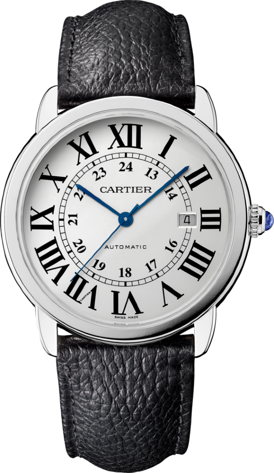 ronde solo de cartier watch 42mm