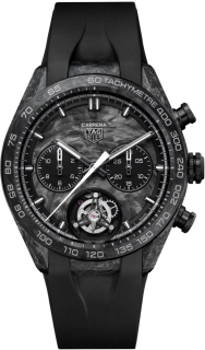 TAG Heuer Carrera Chronograph Tourbillon Extreme Sport TH-Carbonspring CBU5091.FT6305