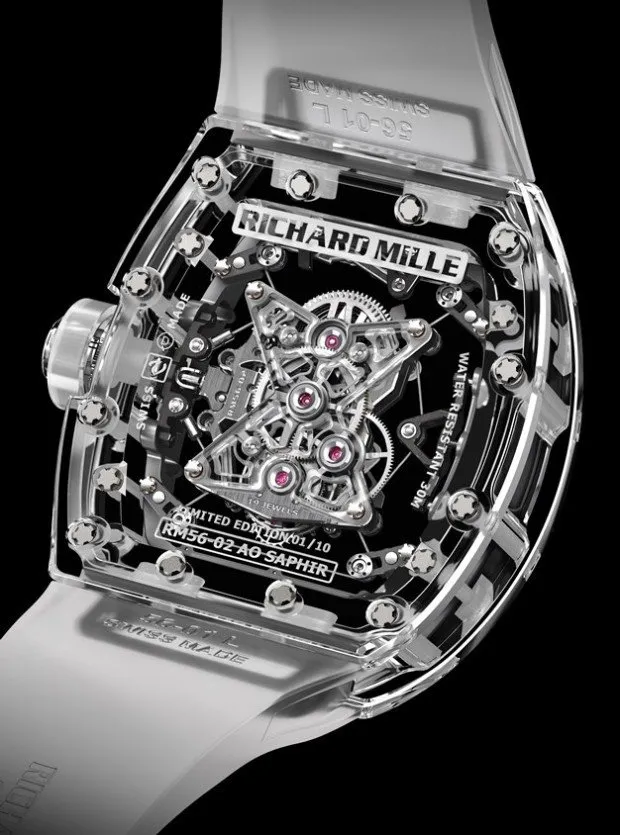 Richard mille rm56 clearance
