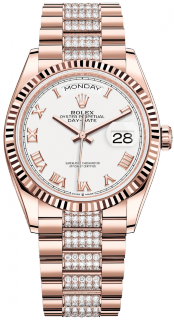 Rolex Day-Date Oyster Perpetual 36 mm m128235-0053