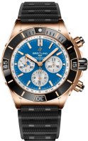 Breitling Super Chronomat B01 Chronograph 44 NFL Detroit Lions Edition RB01366A1C2S1