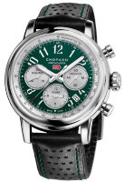 Chopard Classic Racing Mille Miglia Chronograph  British Racing Green 168589-3009