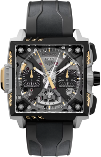 TAG Heuer Monaco Split-Seconds Chronograph Air 1 CBW218B.FT8124