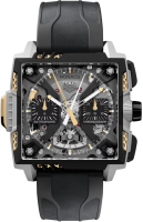 TAG Heuer Monaco Split-Seconds Chronograph Air 1 CBW218B.FT8124