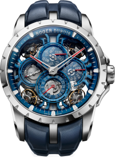 Roger Dubuis Excalibur Perpetual Calendar Quatuor DBEX1127