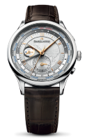 Maurice Lacroix Masterpiece Worldtimer MP6008-SS001-110-1