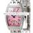 Franck Muller Ladies Small Cintree Curvex 1752 QZ D O-6