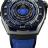 Hyt Moon Runner Supernova Blue H02758-A