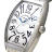 Franck Muller Mens Medium Cintree Curvex 6850 SC O-1