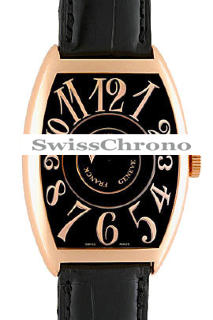 Franck Muller Cintree Curvex Double Mystery 5850 DM REL-3