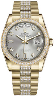 Rolex Day-Date 36 Oyster m118348-0039