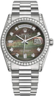 Rolex Day-Date 36 Oyster m118389-0010