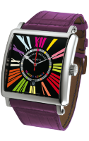 Franck Muller Color Dreams Master Square Ladies 6000 K SC DT COL DRM R