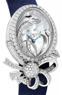 Breguet High Jewellery Desir de la Reine GJ27BB8924/DDD8