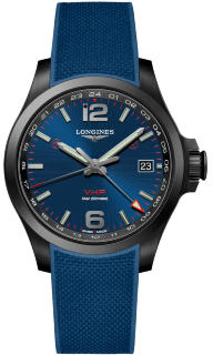 Longines Sport Conquest V.H.P. GMT L3.718.2.96.9