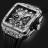 Hublot Shaped Square Bang Unico Titanium Jewellery 821.NX.0170.RX.0904