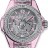 Hublot Big Band One Click Pink Sapphire Diamonds 465.JP.4802.RT.1204