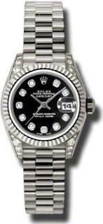 Rolex Datejust Ladies 179239 BKDP