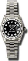 Rolex Datejust Ladies 179239 BKDP