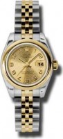 Rolex Datejust Ladies 179163 CHCAJ