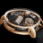 Jacob & Co Opera Godfather With Diamond Barrels OP110.40.AG.AD.ABALA