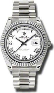 Rolex Day-Date II President 218239 WRP