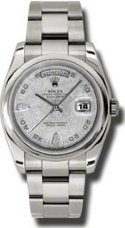 Rolex Day-Date President Ladies 118209 MTADO