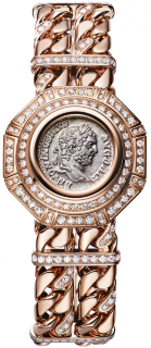 Bvlgari Monete Catene High Jewelry Secret Watch 103870