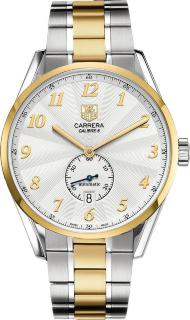TAG Heuer Carrera Calibre 6 Heritage Automatic Watch 39 mm WAS2150.BD0733