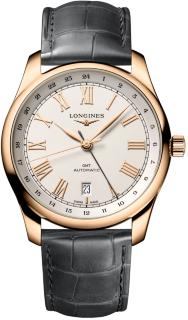 Watchmaking Tradition Longines Master Collection GMT L2.844.8.71.2
