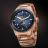 Blancpain Fifty Fathoms Bathyscaphe Quantieme Complet Phases De Lune 5054 3640 76S