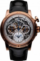 Louis Moinet Mechanical Wonders Memoris LM-54.50.80