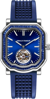 Gerald Charles Maestro 9.0 Tourbillon Gem-Set Sapphires GC9.0-A-WG-SAPH-01