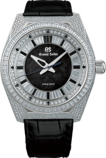 Grand Seiko Masterpiece Collection Spring Drive 8 Days Jewelry Watch SBGD223J
