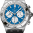 Breitling Chronomat B01 42 NFL Detroit Lions Edition AB01342B1CCS1