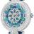 Harry Winston Premier Hypnotic Chrysanthemum Automatic 36mm emum Automatic 36mm PRNAHM36WW029