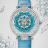 Harry Winston Premier Hypnotic Chrysanthemum Automatic 36mm emum Automatic 36mm PRNAHM36WW029