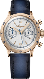 Breguet Type XX Chronographe 2075BH/G9/398