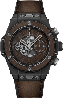 Hublot Big Bang Unico Berluti Cold Brown 411.CI.0500.VR.BER20