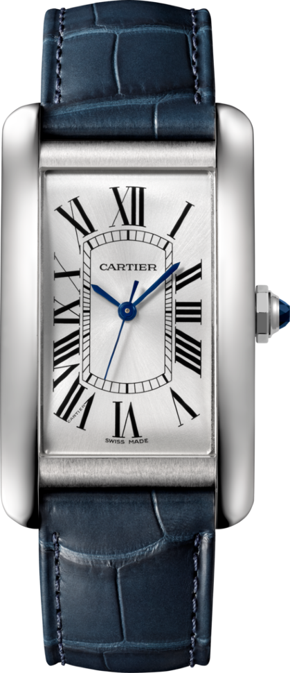 Часы Cartier Tank Americaine Large Mens 