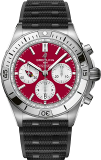Breitling Chronomat B01 42 NFL Arizona Cardinals Edition AB01342B1K6S1